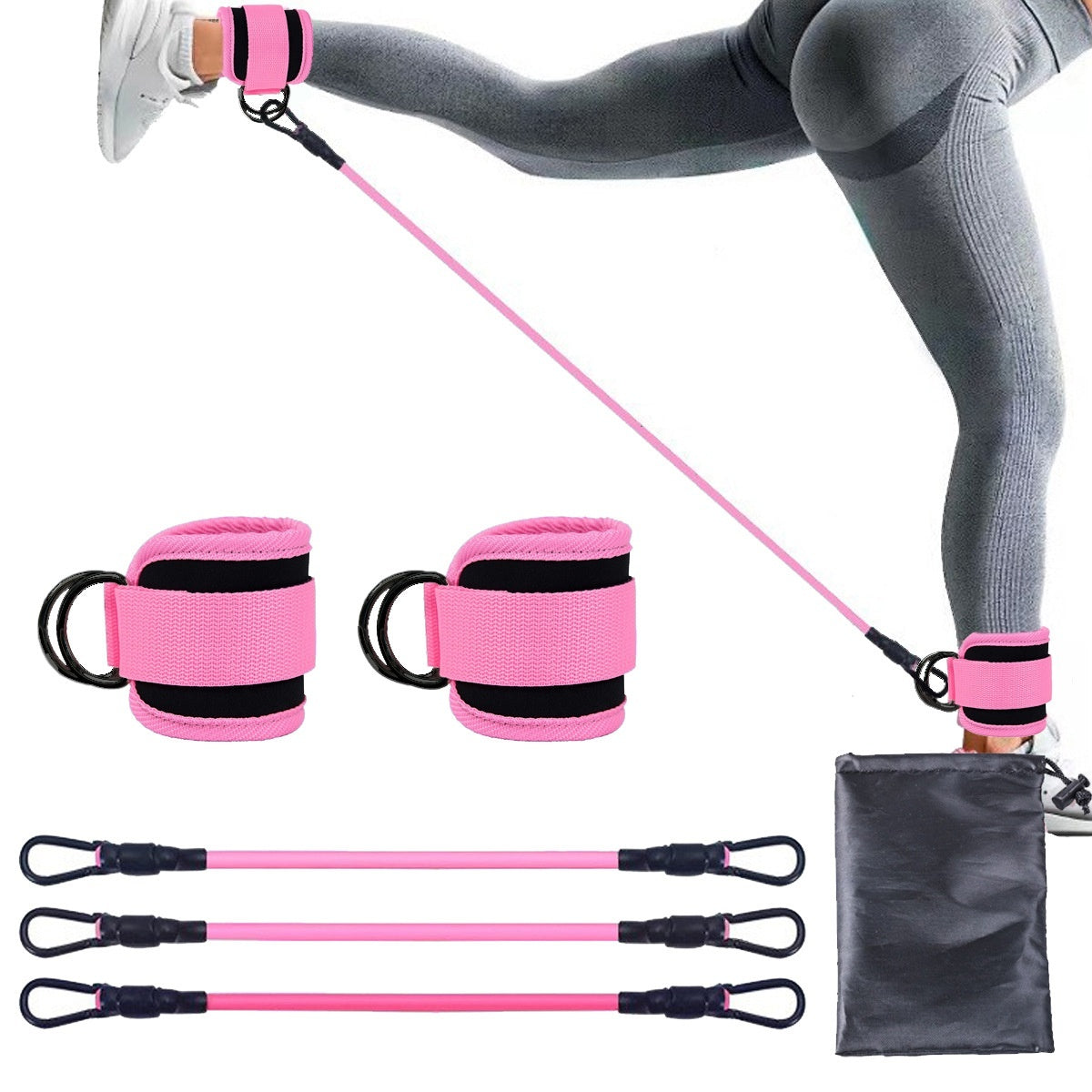 Solavora Ankle Bands