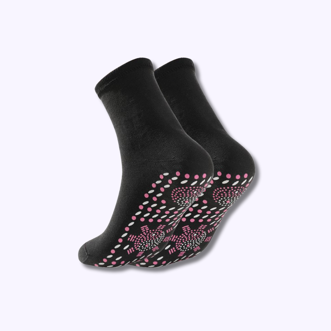 Pilates Grip Socks