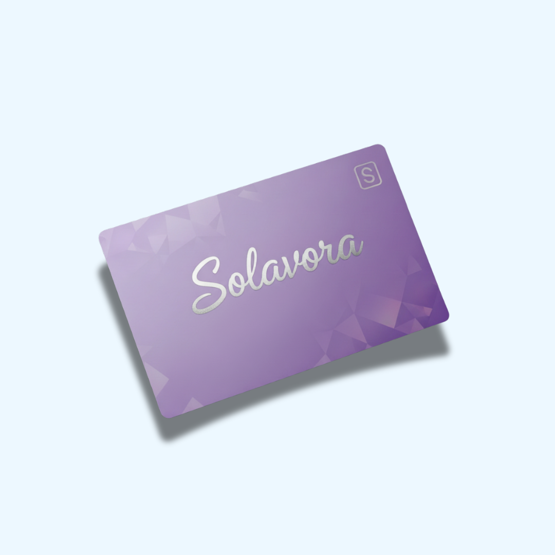 $15 Solavora Gift Card