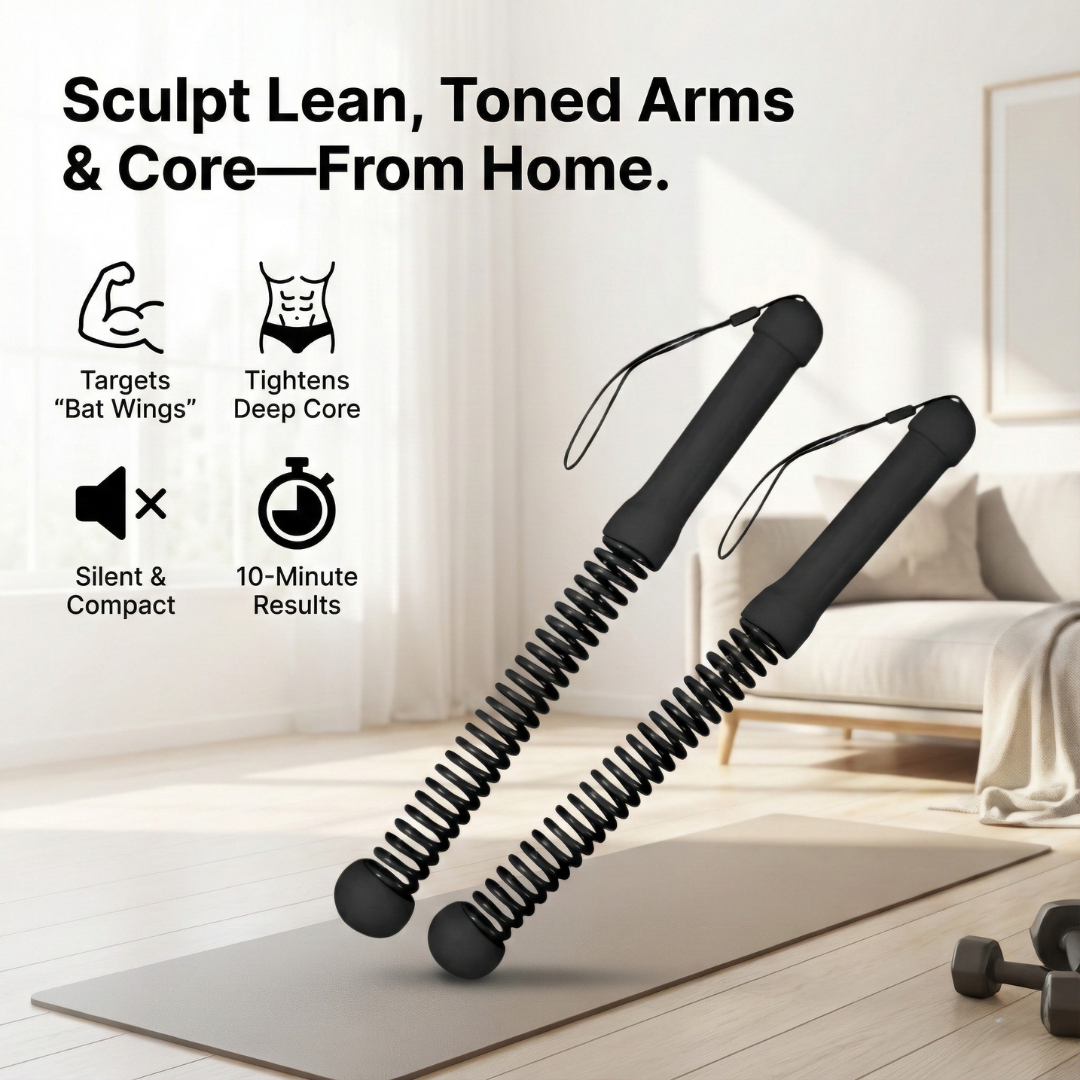 Cordless Weighted Battle Ropes