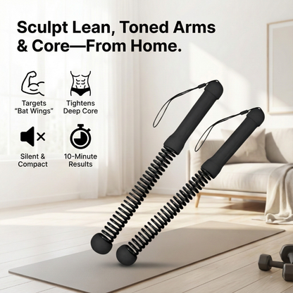 Cordless Weighted Battle Ropes