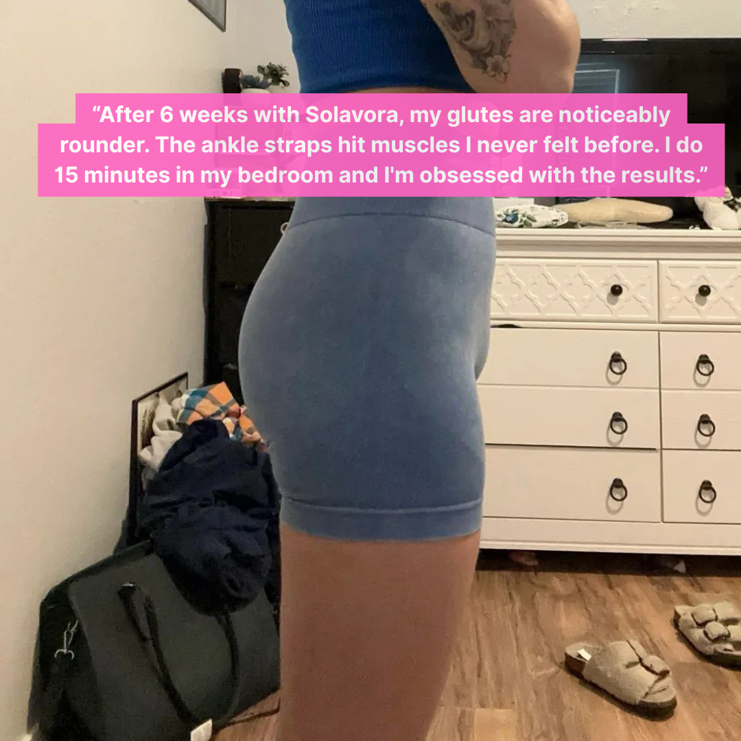 Solavora Ankle Bands