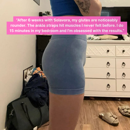 Solavora Ankle Bands