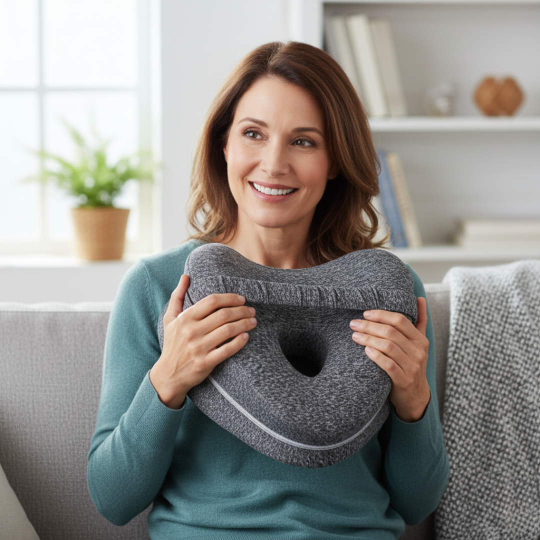 Orthopedic Knee Pillow