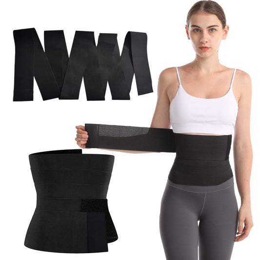 Bandage Waist Trimmer