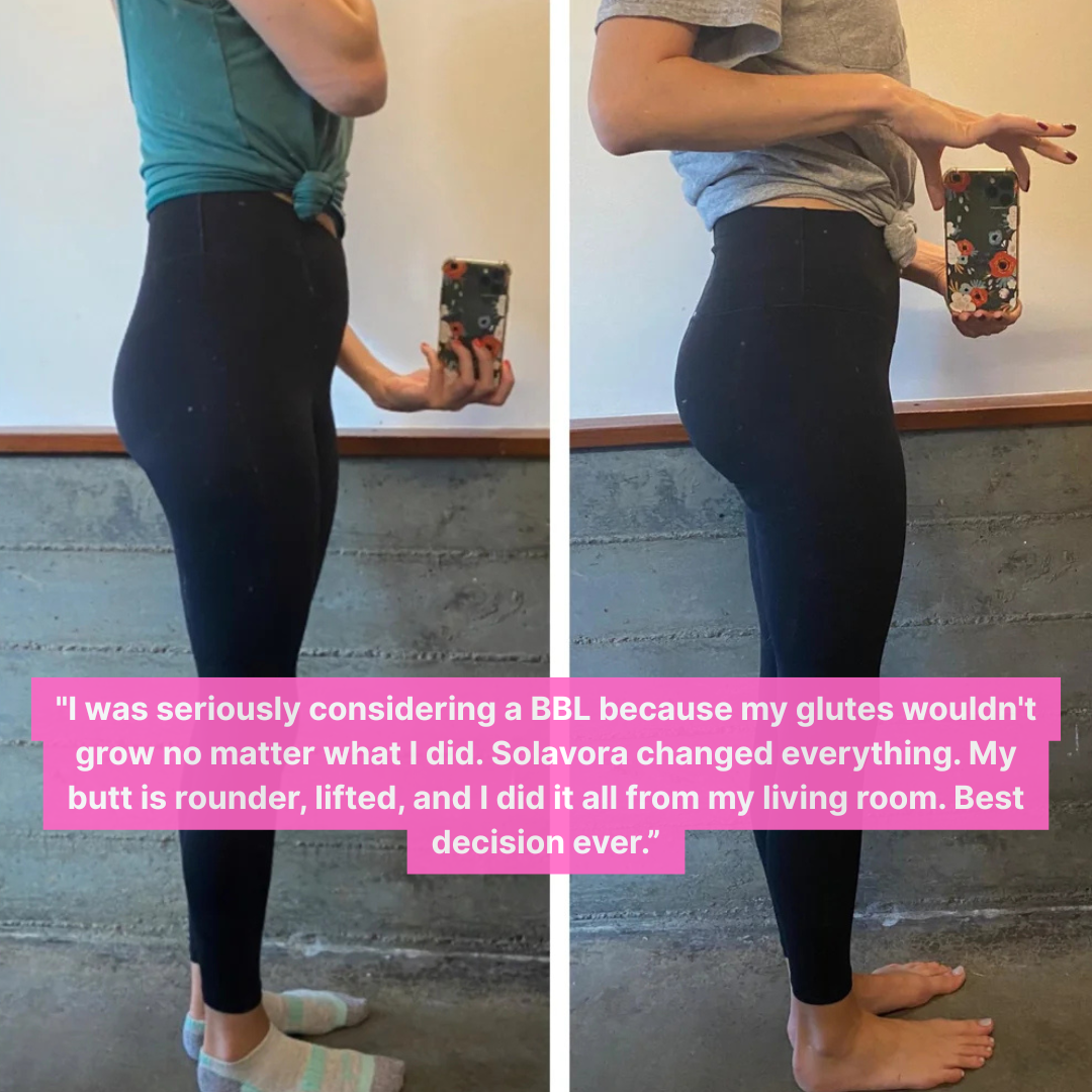 Solavora Ankle Bands