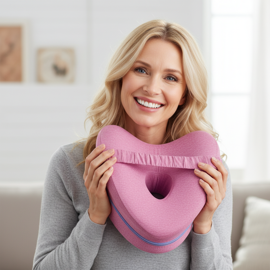 Orthopedic Knee Pillow