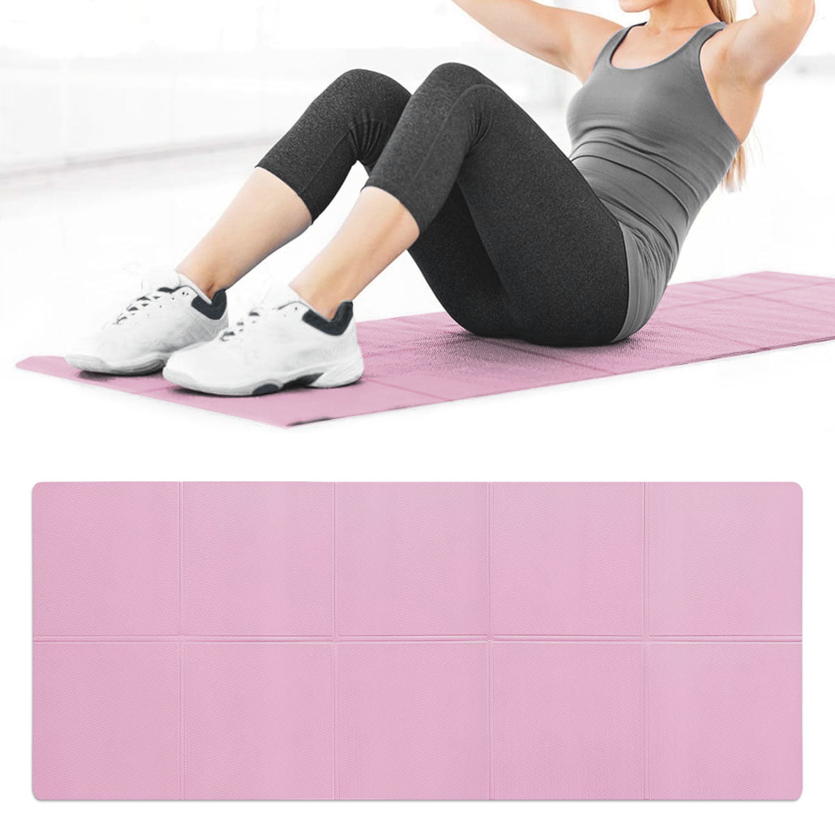Anti-Slip Yoga Mat