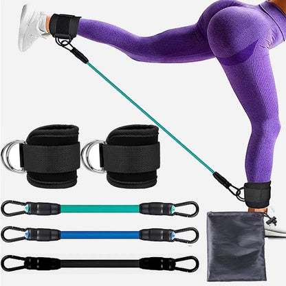 Solavora Ankle Bands