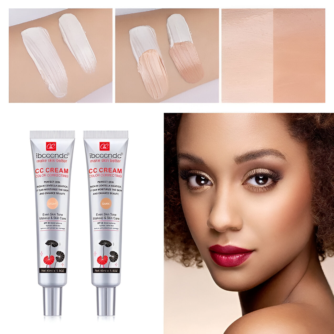 GlowBlend™ CC Cream