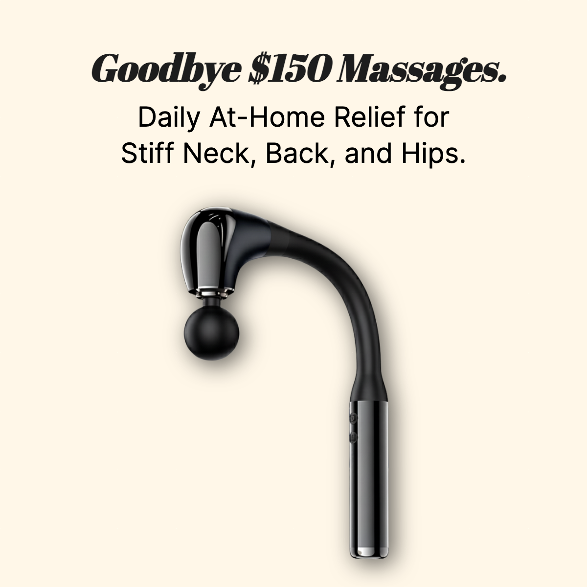 Solavora Massage Gun